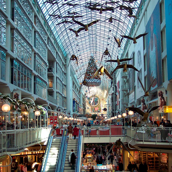 Eaton Centre