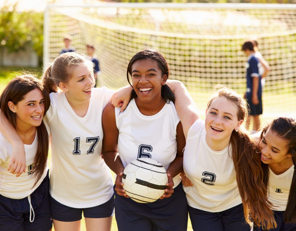 High School Nos Estados Unidos Escolha O Seu Esporte 