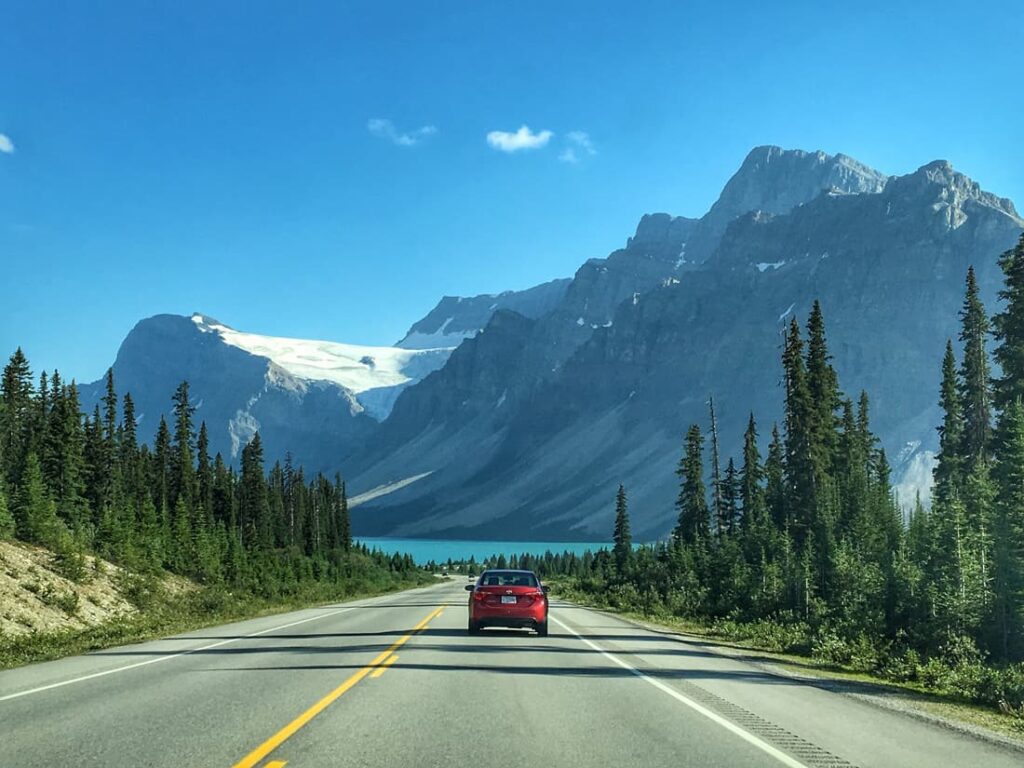 banff national park