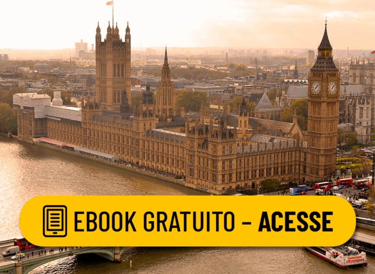 Ebook gratuito intercâmbio Londres