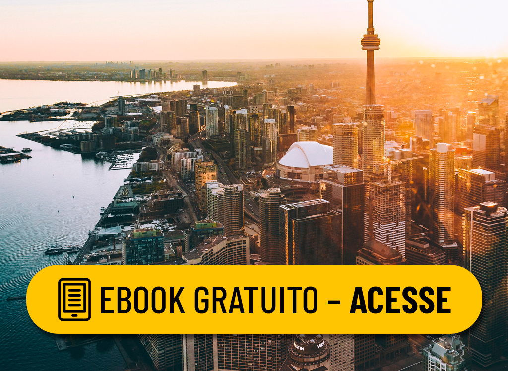 Ebook gratuito intercâmbio Toronto